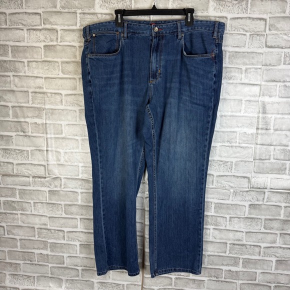 Tommy Bahama Other - Tommy Bahama Mens Straight Leg Casual Jeans Medium Wash Blue Denim 44 x 30